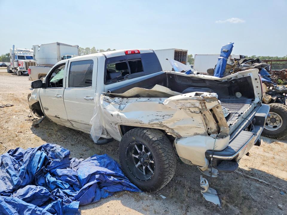 Photo 2 from auction – 2015 CHEVROLET SILVERADO with VIN 3GCPCSECXFG225115