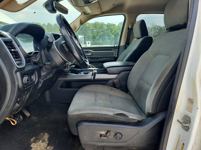 Photo 7 from auction – 2020 RAM 1500 with VIN 1C6RREBT0LN277666