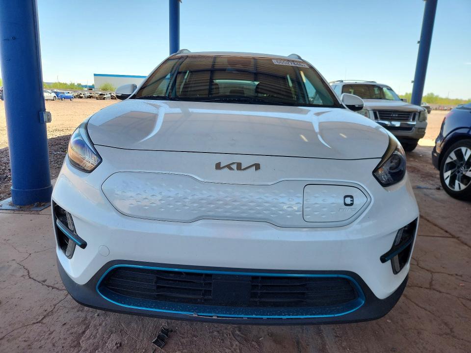 Photo 5 from auction – 2022 KIA NIRO EV with VIN KNDCC3LG7N5124422