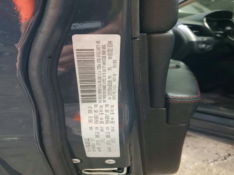 Photo 14 from auction – 2017 JEEP CHEROKEE with VIN 1C4PJMBS6HW656388