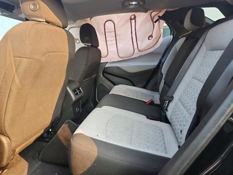 Photo 10 from auction – 2023 CHEVROLET EQUINOX with VIN 3GNAXTEGXPL252723
