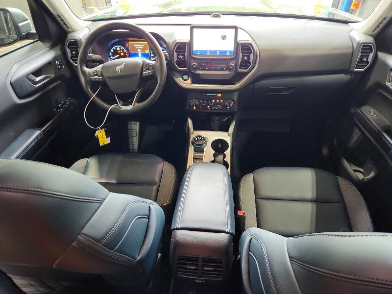 Photo 8 from auction – 2024 FORD BRONCO SPORT with VIN 3FMCR9C69RRF18026