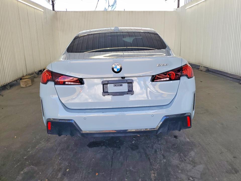 Photo 6 from auction – 2026 BMW 228 with VIN WBA83GG05T7T04569