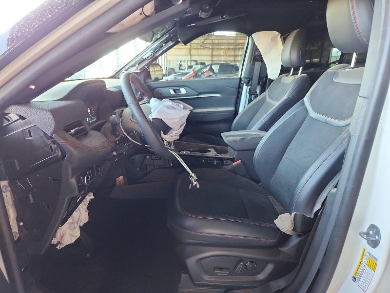 Photo 7 from auction – 2025 FORD EXPLORER with VIN 1FMWK8GC6SGD01526