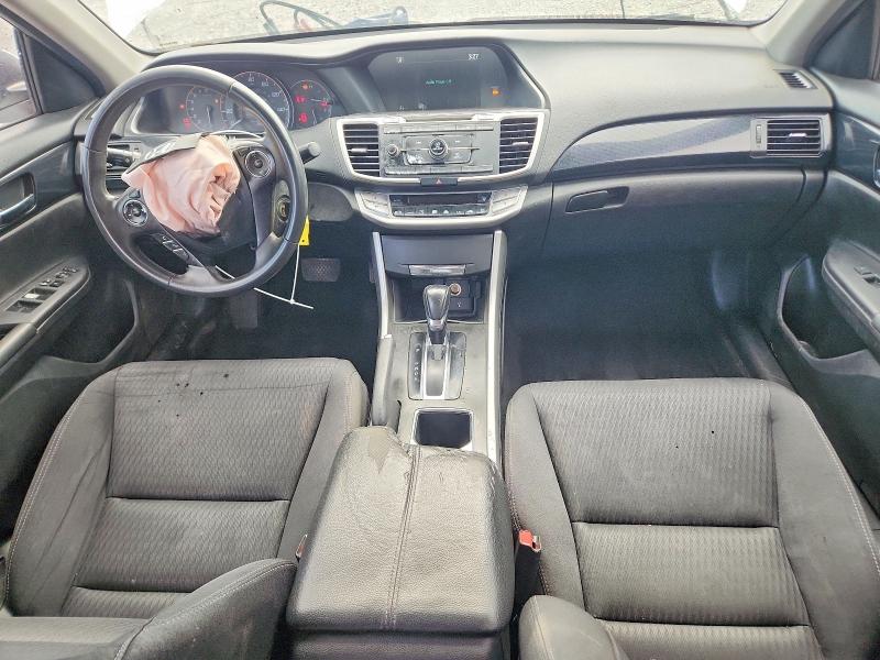 Photo 8 from auction – 2015 HONDA ACCORD with VIN 1HGCR2F50FA179663