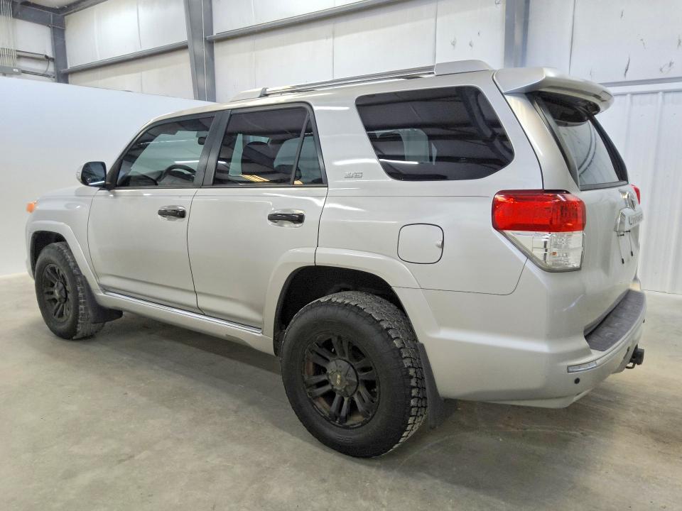 Foto 2 de la subasta – 2012 TOYOTA 4RUNNER con VIN JTEBU5JR8C5096969