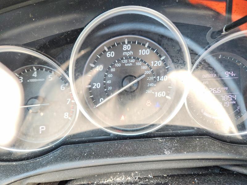 Фото 9 с аукциона – 2013 MAZDA CX-5 с VIN JM3KE2CE5D0119561