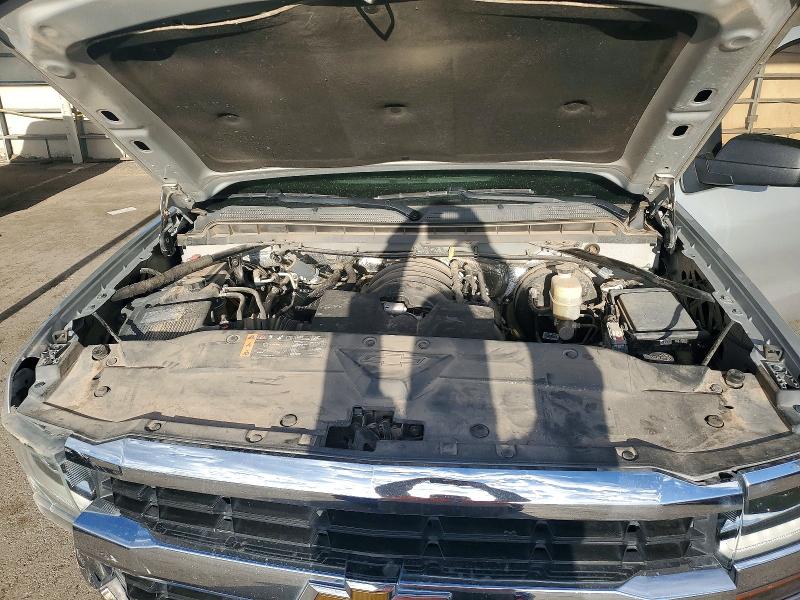 Photo 11 from auction – 2018 CHEVROLET SILVERADO with VIN 1GCRCNEH2JZ138095