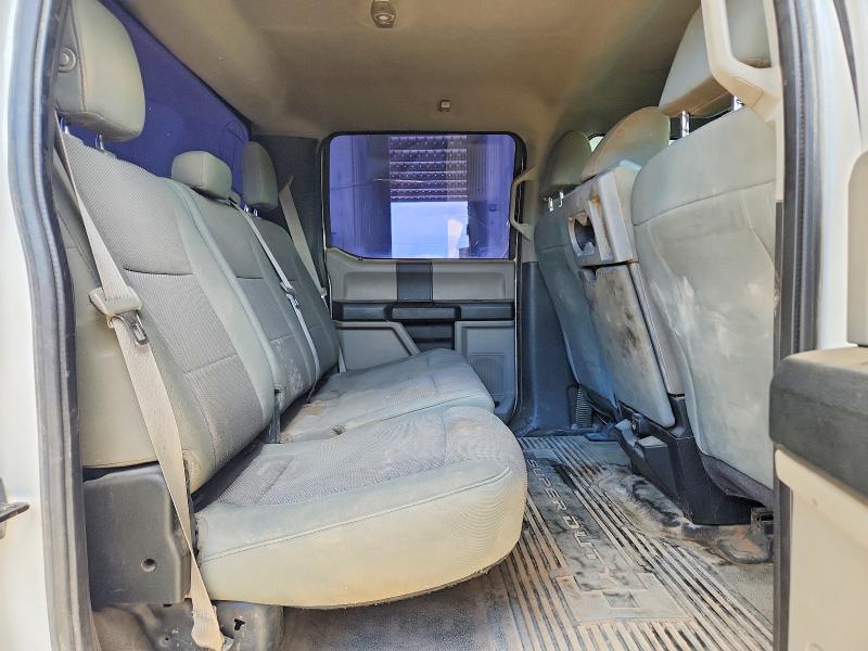Photo 10 from auction – 2017 FORD F250 with VIN 1FT7W2BT1HEC96418