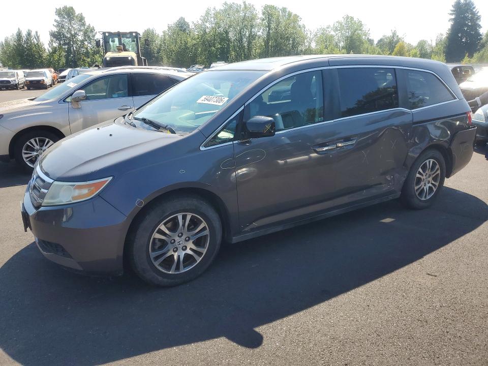 2012 HONDA ODYSSEY - Търг №59407306