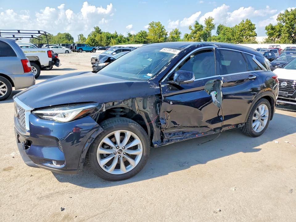 Снимка 1 от търг – 2019 INFINITI QX50 с VIN 3PCAJ5M39KF110763