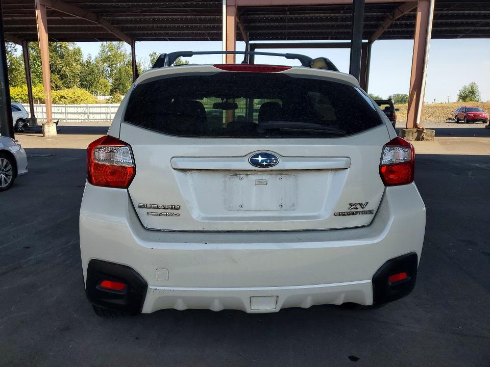 صورة رقم 6 من المزاد - 2014 SUBARU XV CROSSTREK مع VIN JF2GPAVC3E8201274
