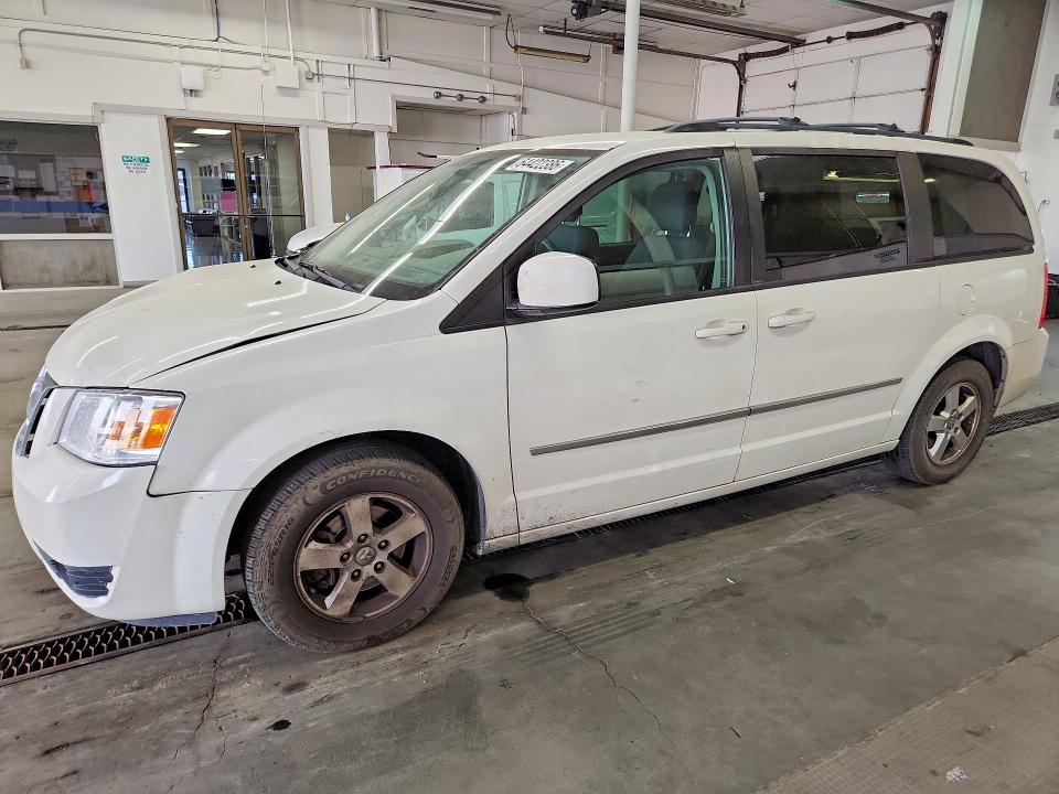 2010 DODGE GRAND CARAVAN