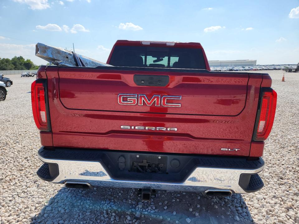 Photo 6 from auction – 2019 GMC SIERRA with VIN 3GTU9DED4KG300441