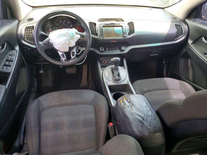 Фото 8 с аукциона – 2011 KIA SPORTAGE с VIN KNDPB3A23B7117754