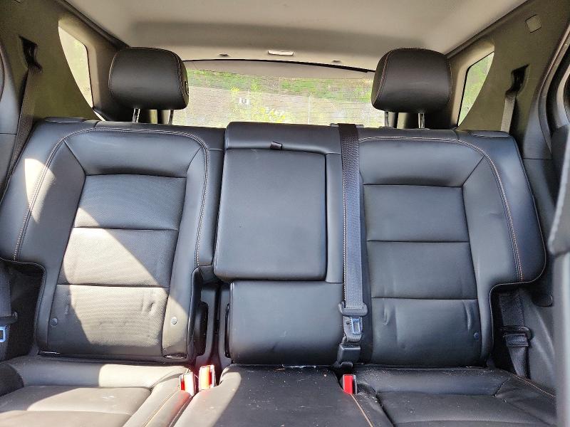 Photo 10 from auction – 2018 CHEVROLET EQUINOX with VIN 2GNAXWEX9J6308289