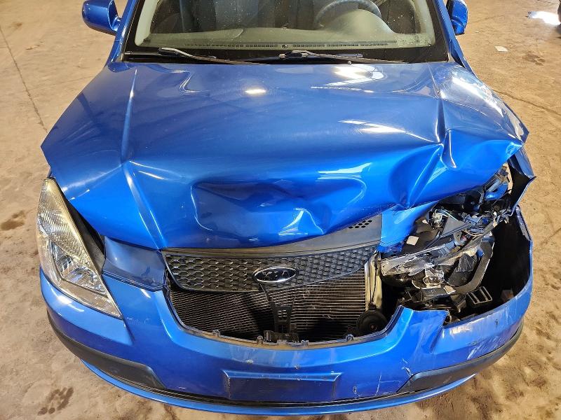 Zdjęcie 11 z aukcji – 2008 KIA RIO z VIN KNADE123786397499