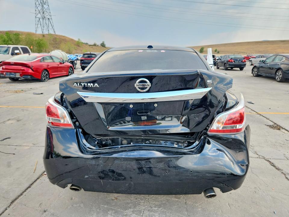 Photo 6 from auction – 2015 NISSAN ALTIMA with VIN 1N4AL3AP9FC427327