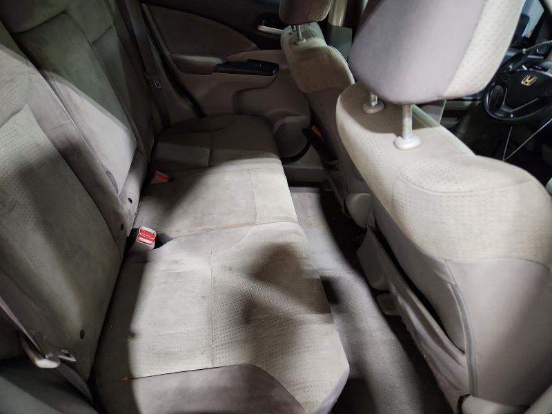 Photo 11 from auction – 2012 HONDA CR-V with VIN 2HKRM4H5XCH614760