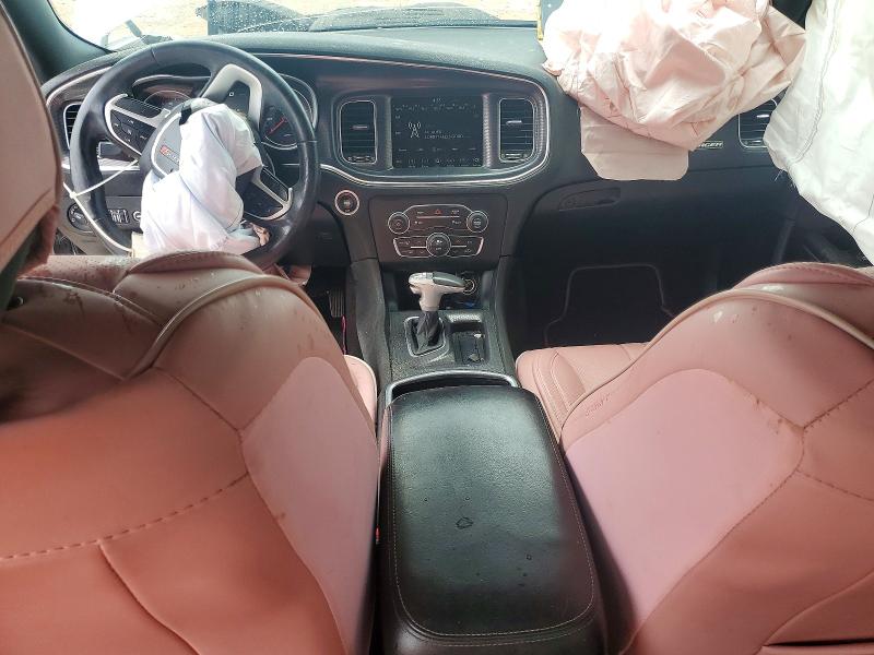 Снимка 8 от търг – 2018 DODGE CHARGER с VIN 2C3CDXHG8JH145039