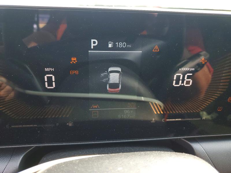 Photo 9 from auction – 2026 KIA K4 with VIN 3KPFT4DE9TE330990