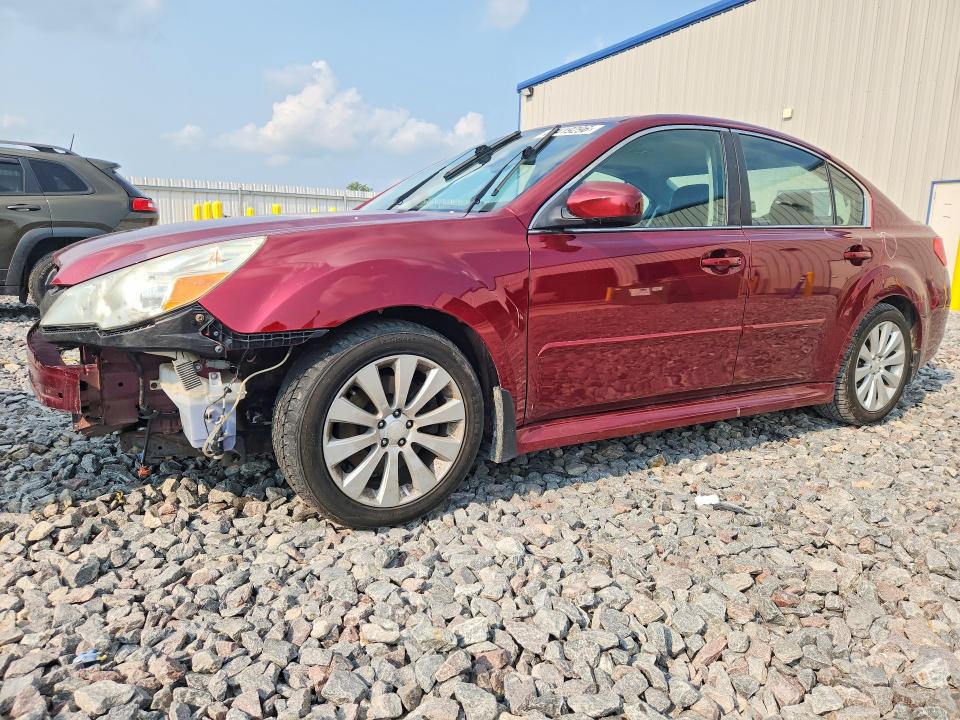 2011 SUBARU LEGACY - Търг №64419296