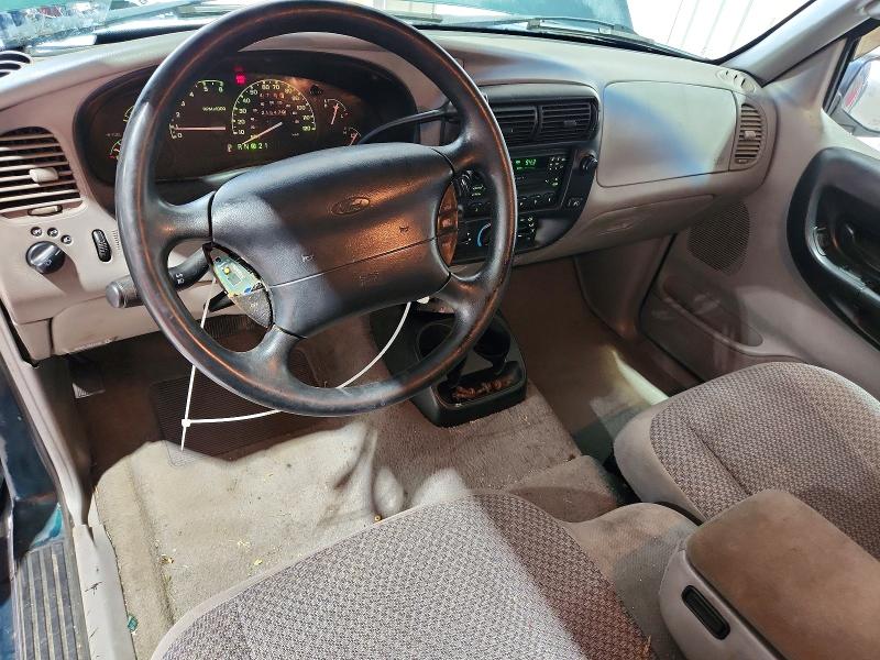 Photo 8 from auction – 1998 FORD RANGER with VIN 1FTZR15X1WTA59073