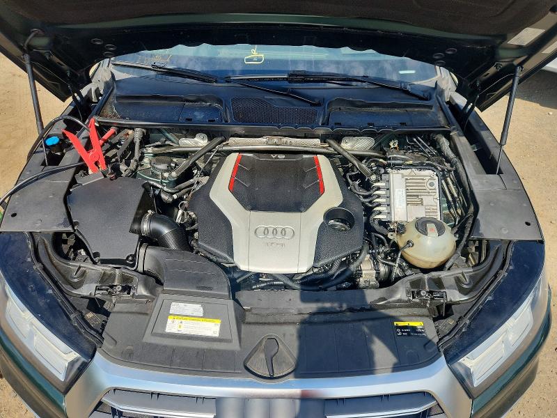 Photo 12 from auction – 2018 AUDI SQ5 with VIN WA1C4AFY8J2101243