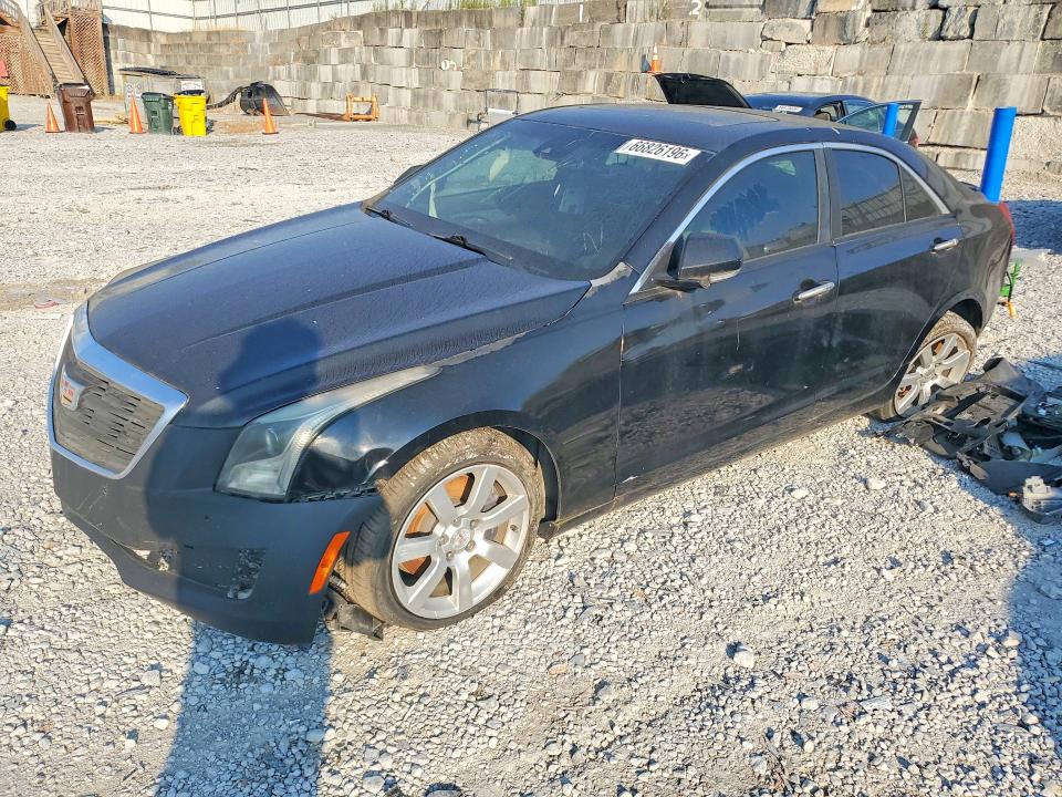 2015 CADILLAC ATS - Търг №66826196