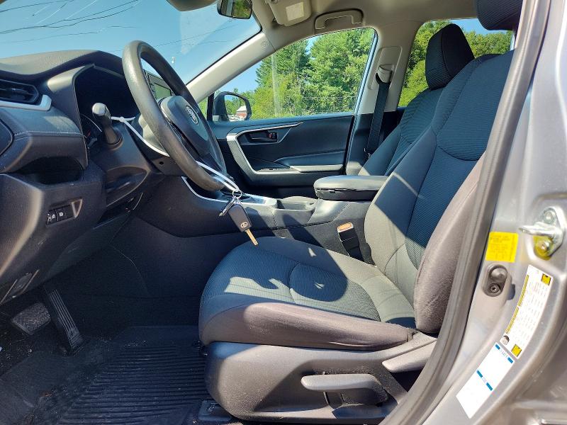 Снимка 7 от търг – 2021 TOYOTA RAV4 с VIN 2T3F1RFV7MC206109