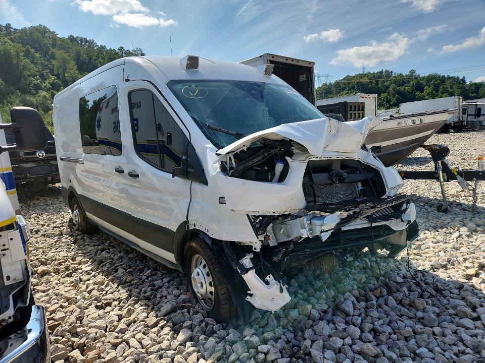Photo 4 from auction – 2026 FORD TRANSIT with VIN 1FDBW2CG0TKA14562