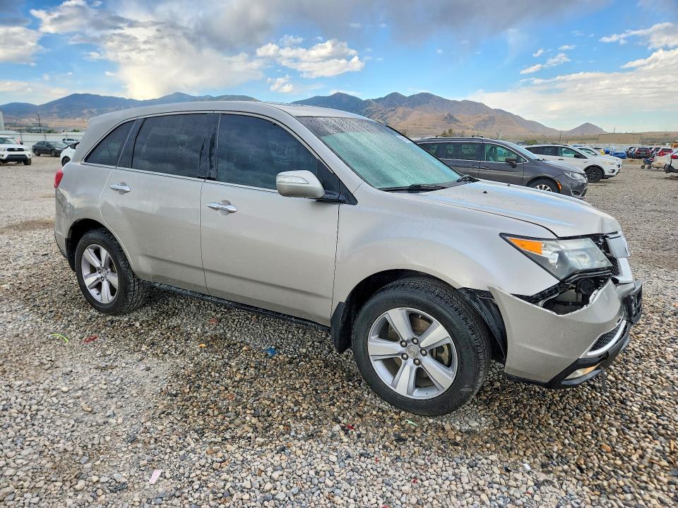Photo 4 from auction – 2012 ACURA MDX with VIN 2HNYD2H3XCH526454