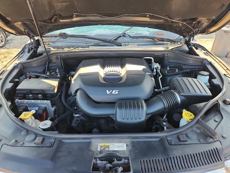 Photo 12 from auction – 2014 DODGE DURANGO with VIN 1C4RDJDG0EC539622
