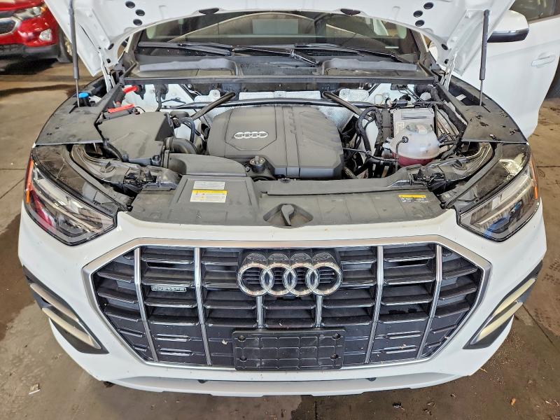 Photo 12 from auction – 2023 AUDI Q5 with VIN WA1ABAFY9P2013842