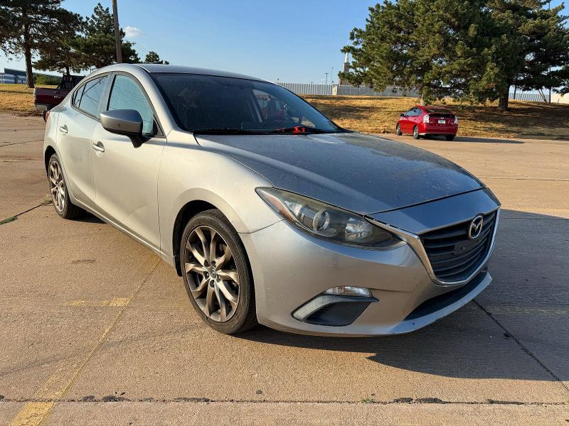 Фото 1 с аукциона – 2015 MAZDA 3 с VIN 3MZBM1U77FM164200