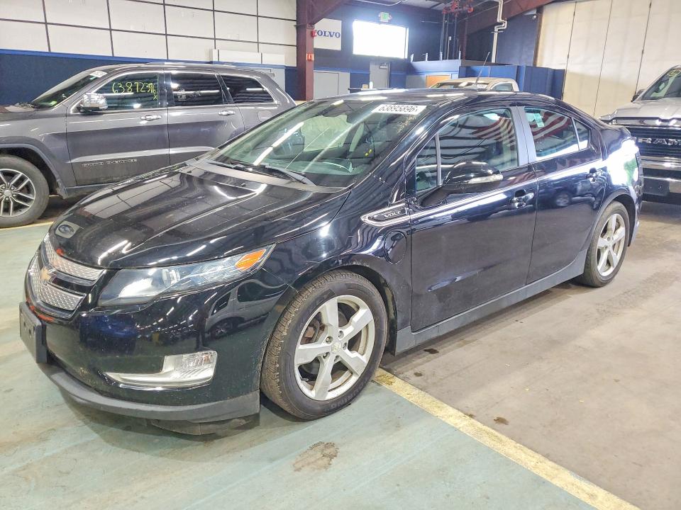2013 CHEVROLET VOLT - Търг №63895896