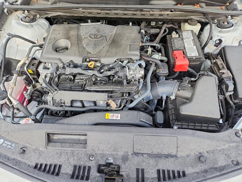 Photo 11 from auction – 2024 TOYOTA CAMRY with VIN 4T1G11AK2RU877818