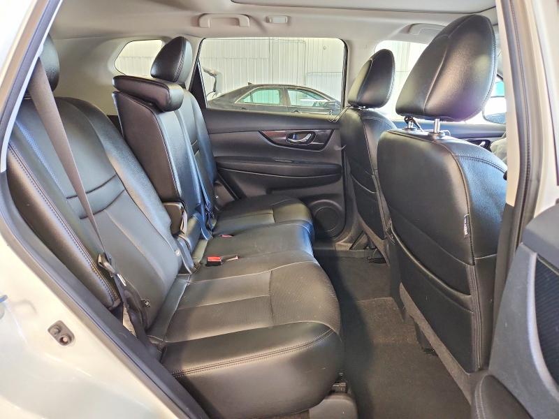 Photo 11 from auction – 2017 NISSAN ROGUE with VIN 5N1AT2MV2HC832166