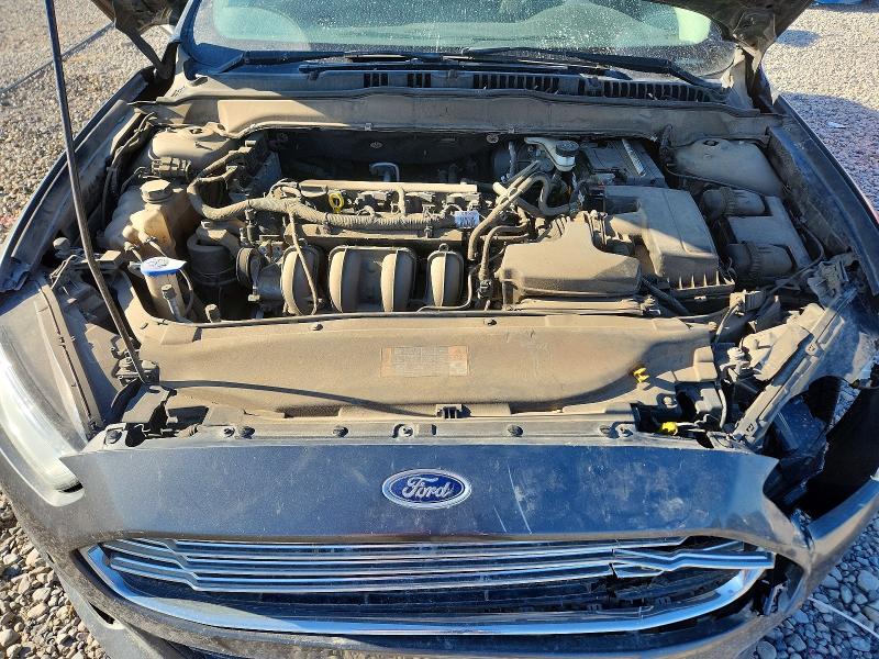 Photo 11 from auction – 2015 FORD FUSION with VIN 3FA6P0H73FR238530
