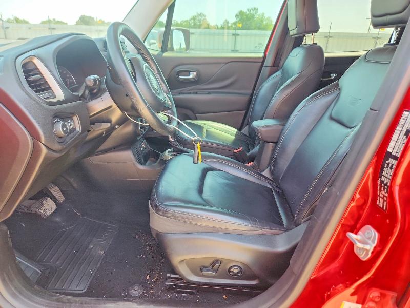 Photo 7 from auction – 2017 JEEP RENEGADE with VIN ZACCJADB1HPF71658
