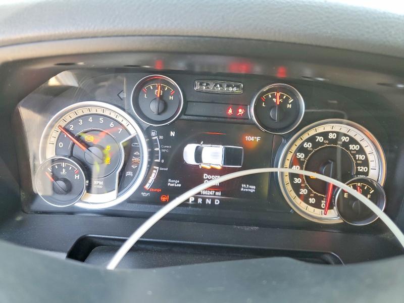 Фото 9 с аукциона – 2017 RAM 1500 с VIN 1C6RR6GT9HS651151