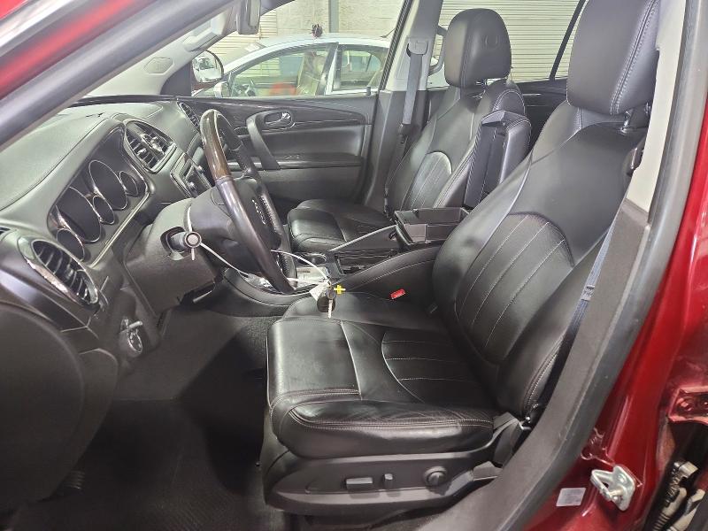 Photo 7 from auction – 2016 BUICK ENCLAVE with VIN 5GAKVBKD1GJ292060