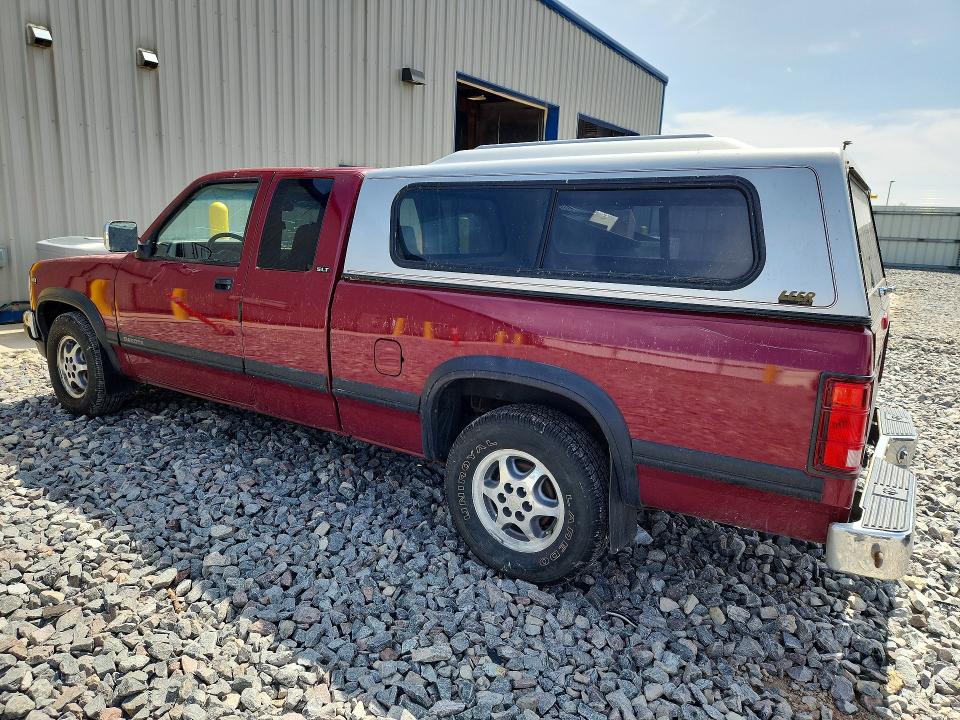 Photo 2 from auction – 1996 DODGE DAKOTA with VIN 1B7GL23YXTS643659