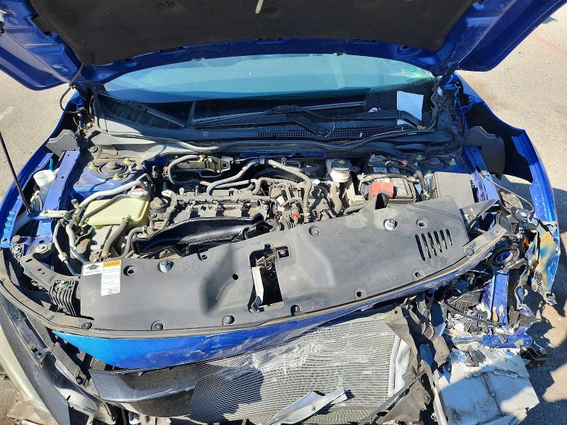 Photo 11 from auction – 2017 HONDA CIVIC with VIN SHHFK7H44HU202744