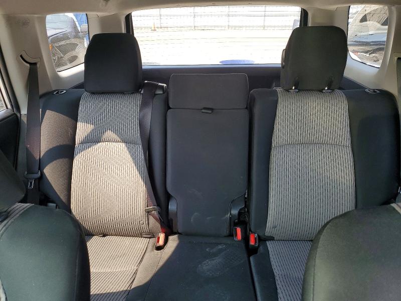 Photo 10 from auction – 2018 TOYOTA 4RUNNER with VIN JTEBU5JR9J5536646