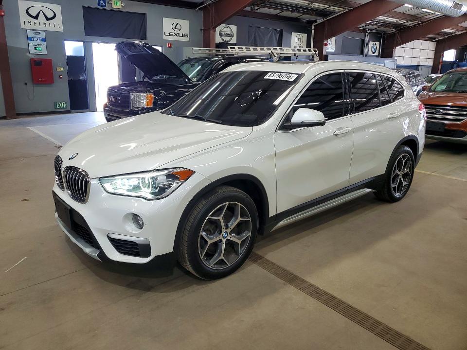 2018 BMW X1 - Търг №65195766