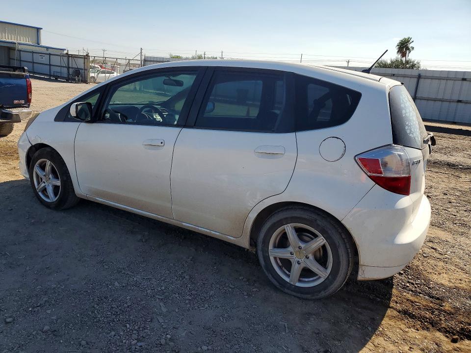 Photo 2 from auction – 2012 HONDA FIT with VIN JHMGE8H38CS007928