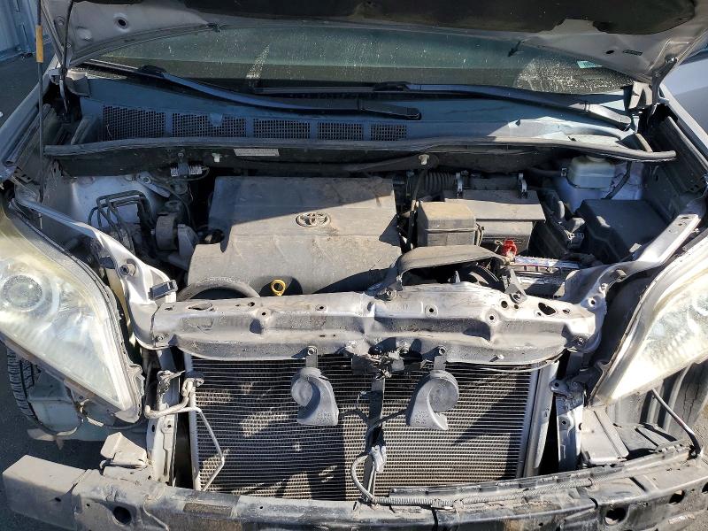 Photo 12 from auction – 2015 TOYOTA SIENNA with VIN 5TDKK3DC5FS559851