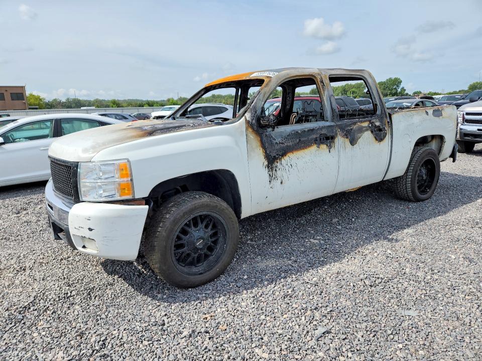 2009 CHEVROLET SILVERADO - Търг №65007626