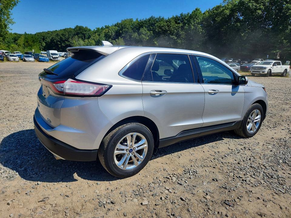 Photo 3 from auction – 2016 FORD EDGE with VIN 2FMPK4J93GBB24877